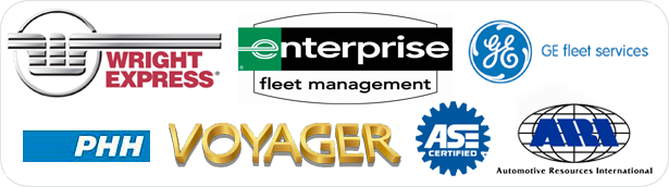 Fleet services logos